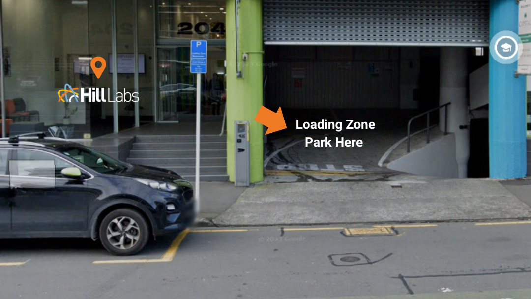 A commitment to the Wellington region and new loading zone